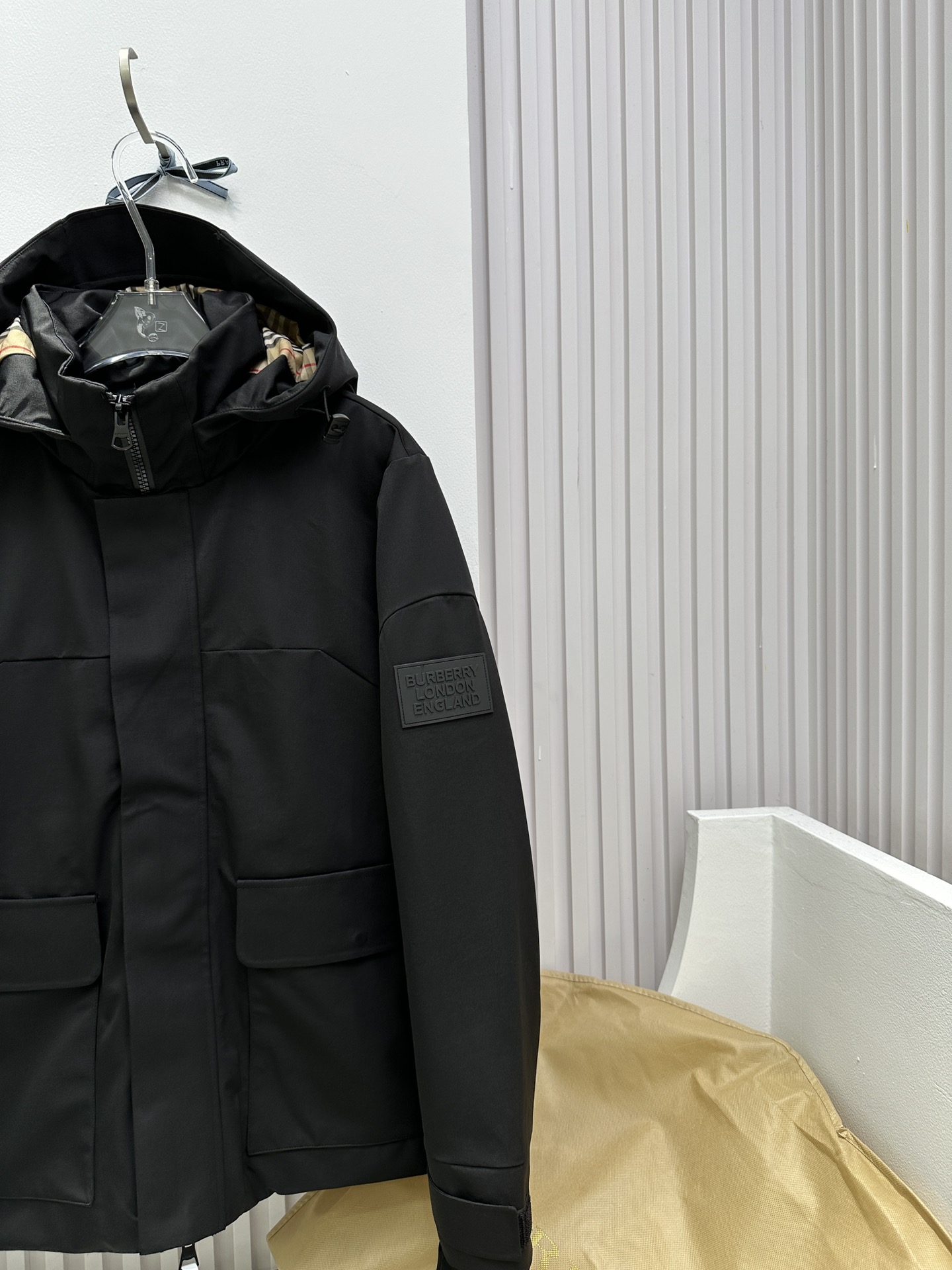 Burberry Down Jackets